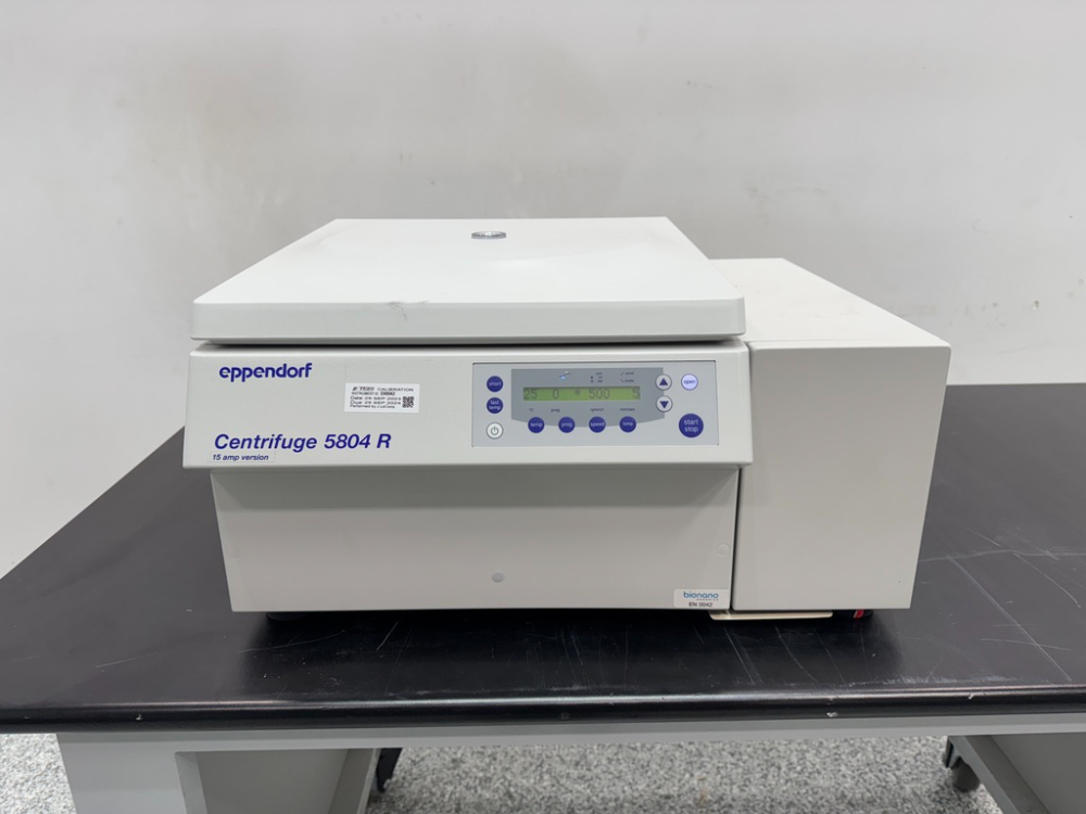 Image of Eppendorf 5804R Refrigerated Centrifuge